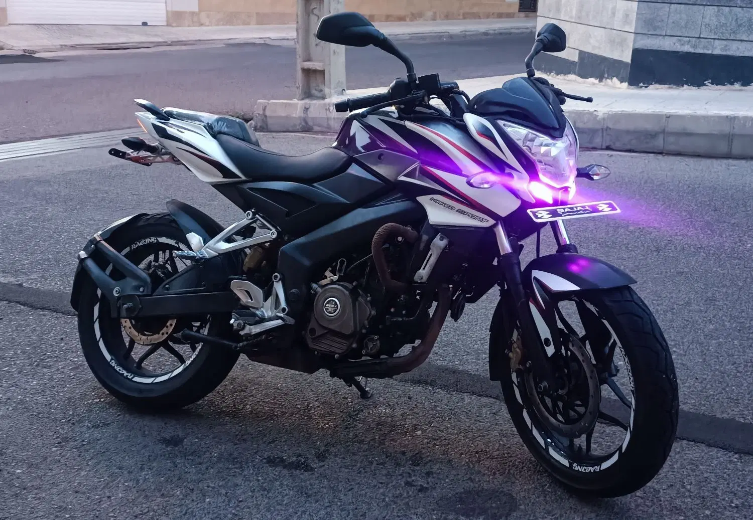 Ns200|موتورسیکلت|زنجان, |دیوار