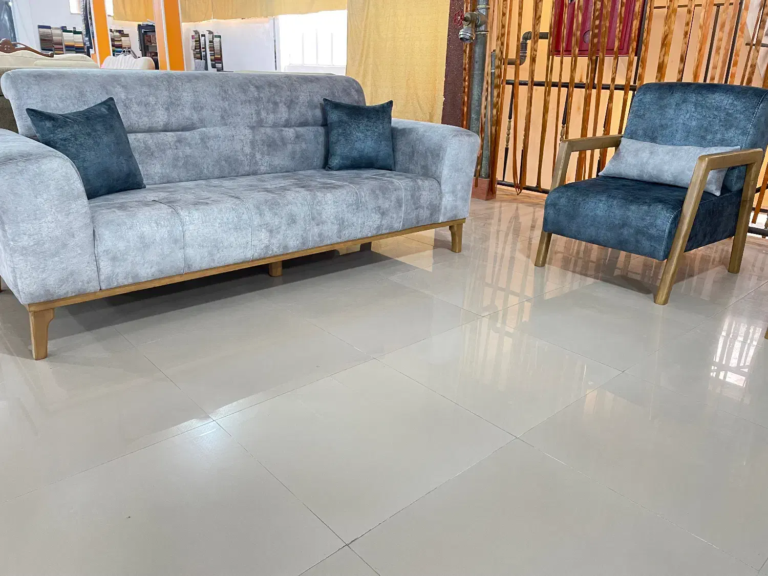 مبلمانبیستون/طبقبودجهوسلیقهشما|مبلمان خانگی و میز عسلی|مهاباد (آذربایجان غربی), |دیوار