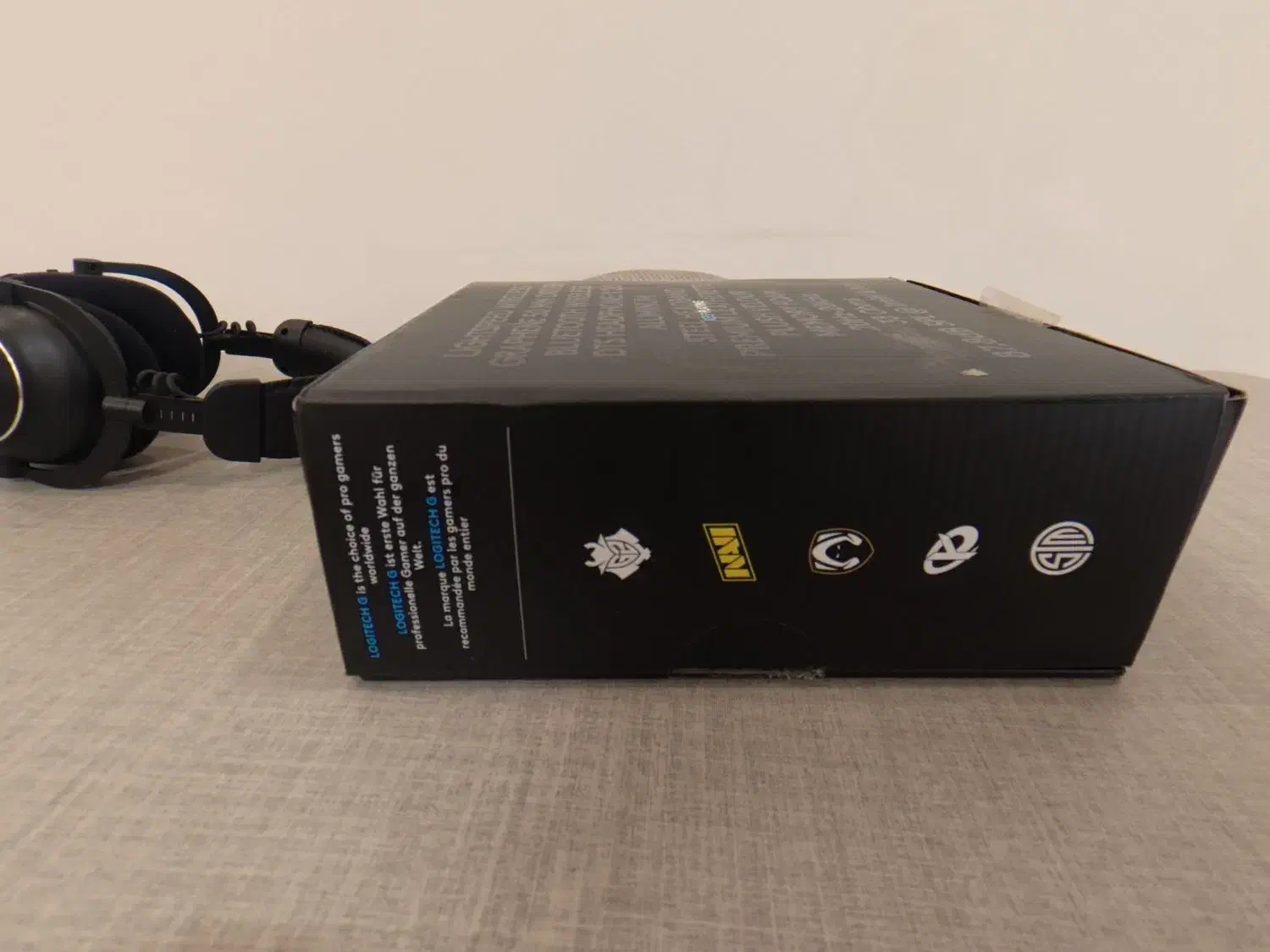 هدست گیمینگ لاجیتک G Pro X 2 Lightspeed|قطعات و لوازم جانبی رایانه|تهران, فردوس|دیوار