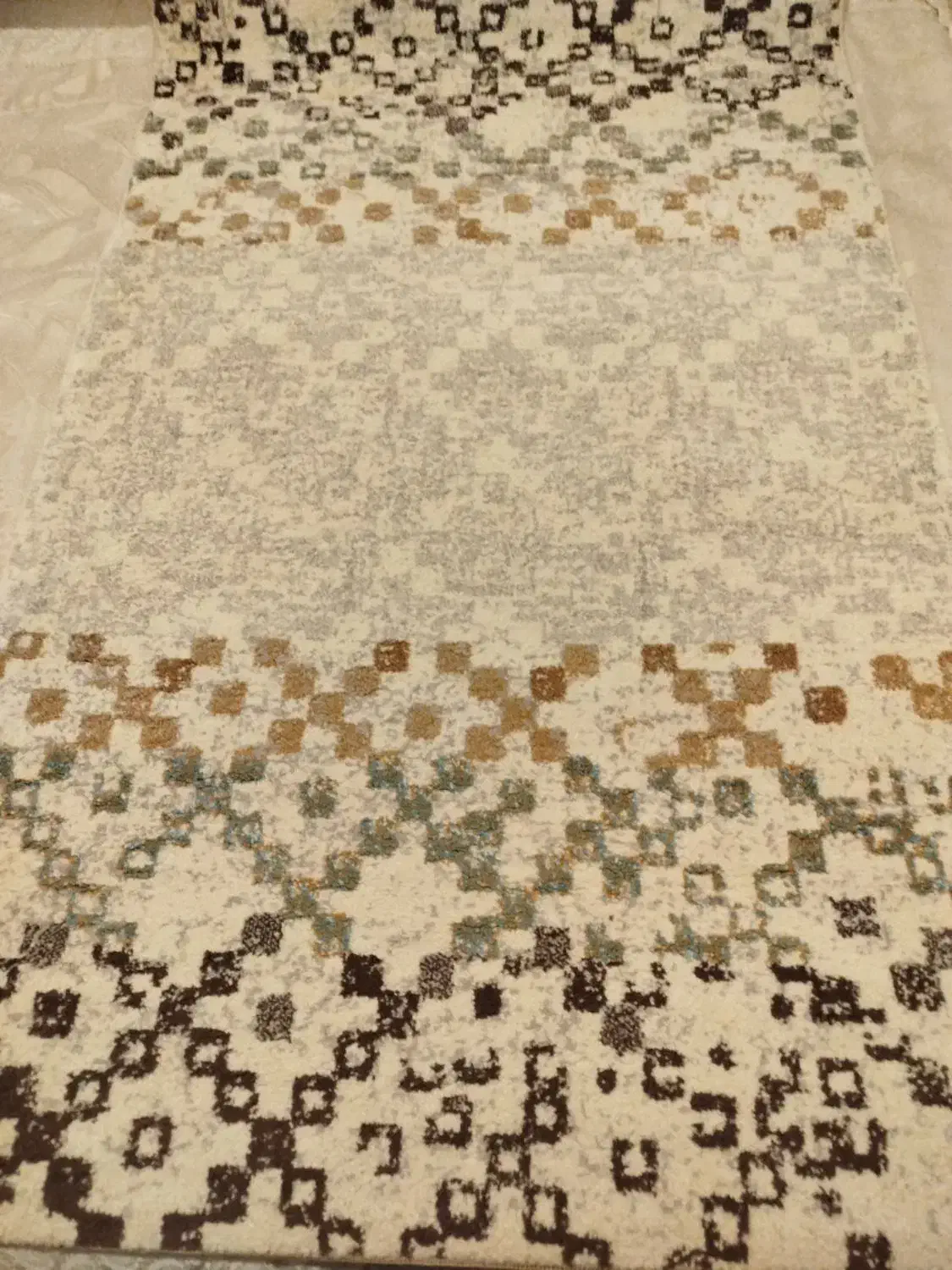 درحدنو|فرش|رباط‌کریم, رباط‌کریم|دیوار