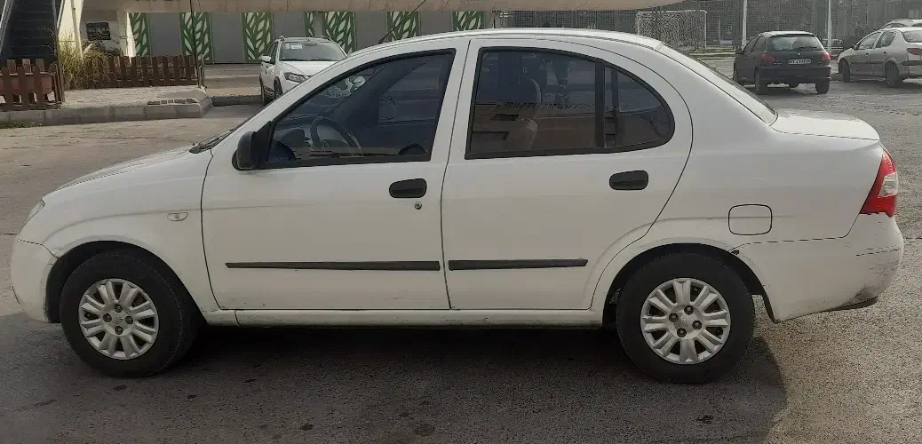 تیبا ۱۴۰۰ تمیز وعالی|خودرو سواری و وانت|نیشابور, دارایی|دیوار