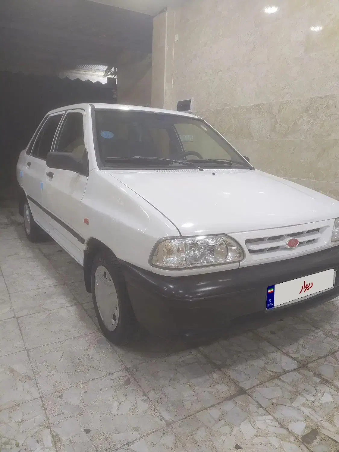 پراید ۹۲ TL|خودرو سواری و وانت|رشت, فرزانه|دیوار