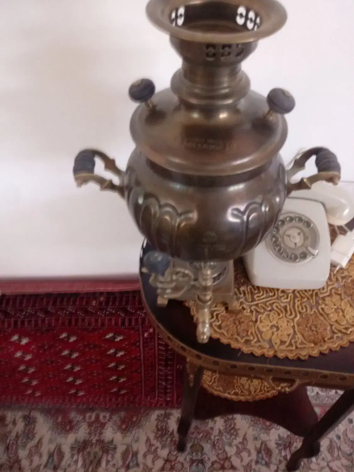 سماورزغالی اصلی|سماور، چای‌ساز، قهوه‌ساز|تربت‌حیدریه, حسنی بالا|دیوار