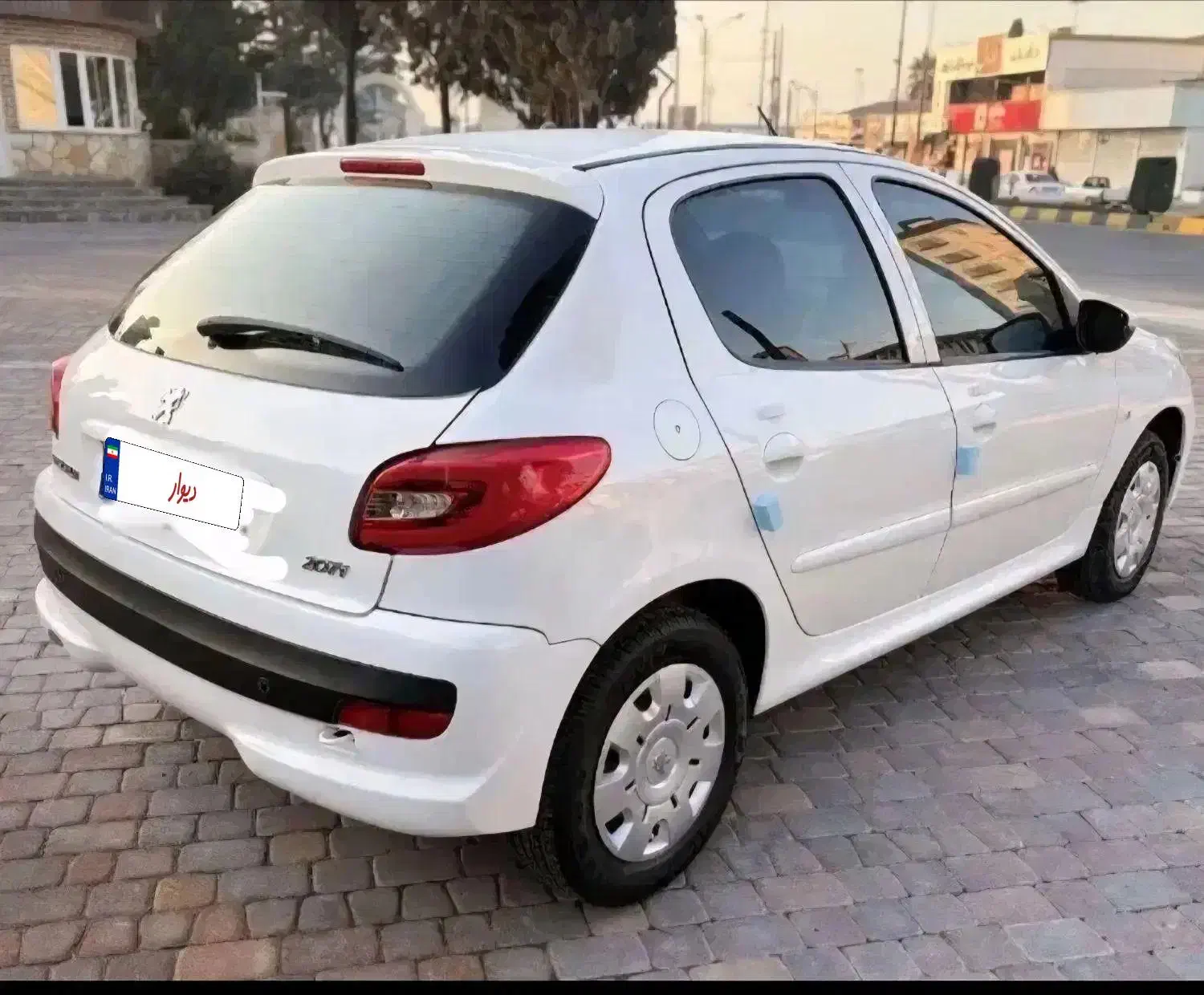 ۲۰۷سقف فلز ۱۴۰۴|خودرو سواری و وانت|تهران, شهرک شریعتی|دیوار