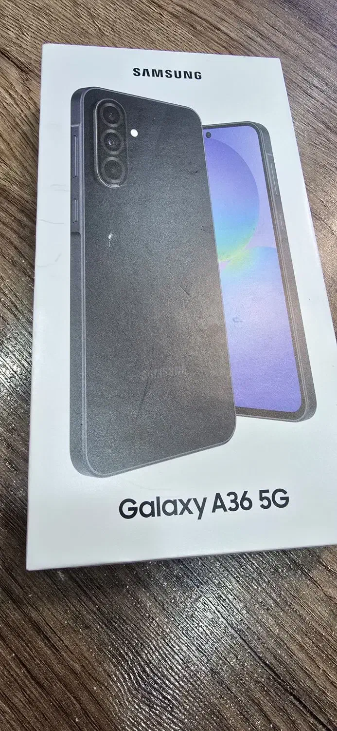 گوشی A36|موبایل|یاسوج, |دیوار