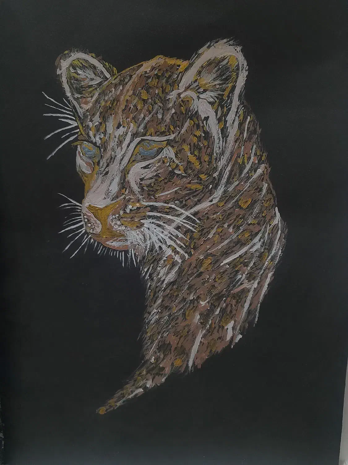 نقاشی سفارشی|تابلو، نقاشی، عکس|کاشان, درب جوشقان|دیوار