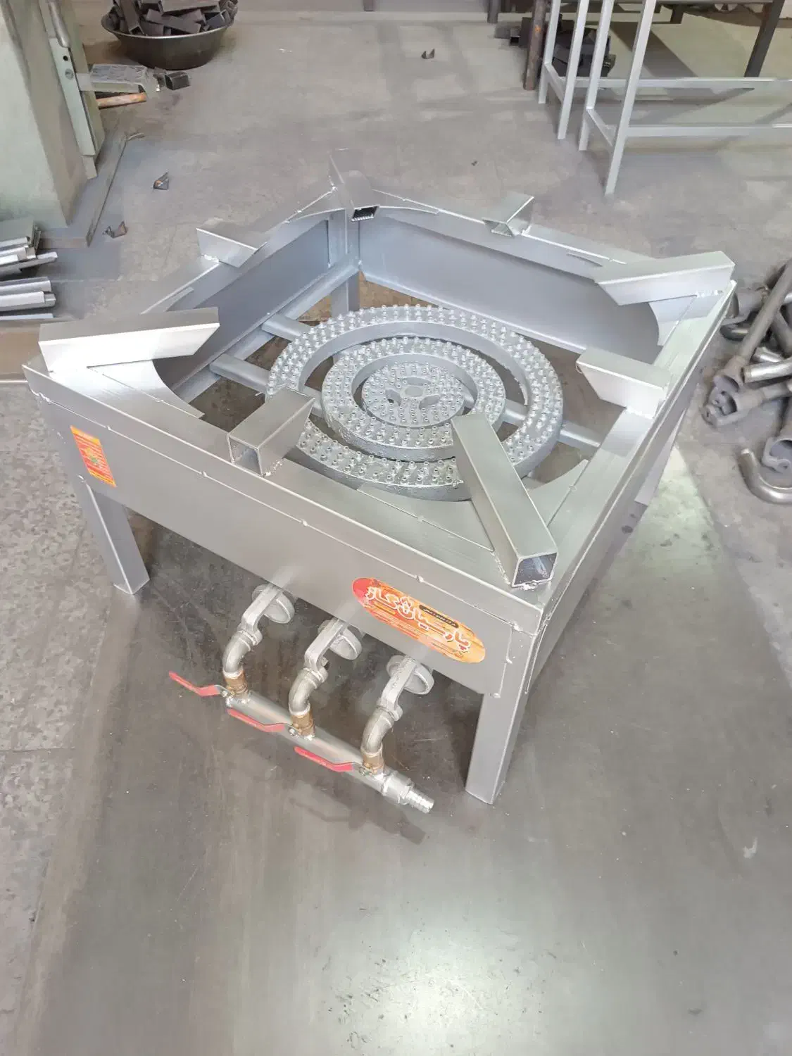 اجاق گاز|اجاق گاز و لوازم برقی پخت‌وپز|خمینی‌شهر, |دیوار