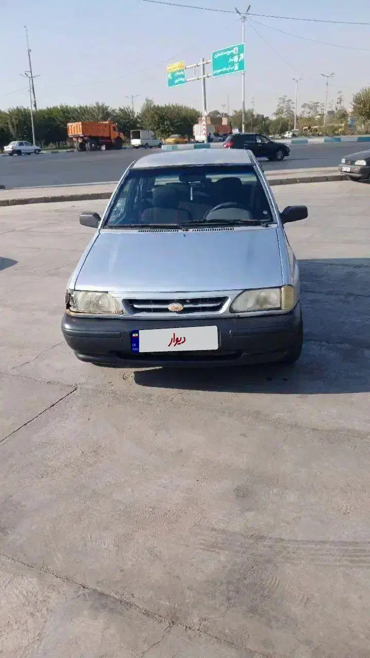 پراید 83  انژکتور|خودرو سواری و وانت|اسلام‌شهر, شهرک قائمیه|دیوار