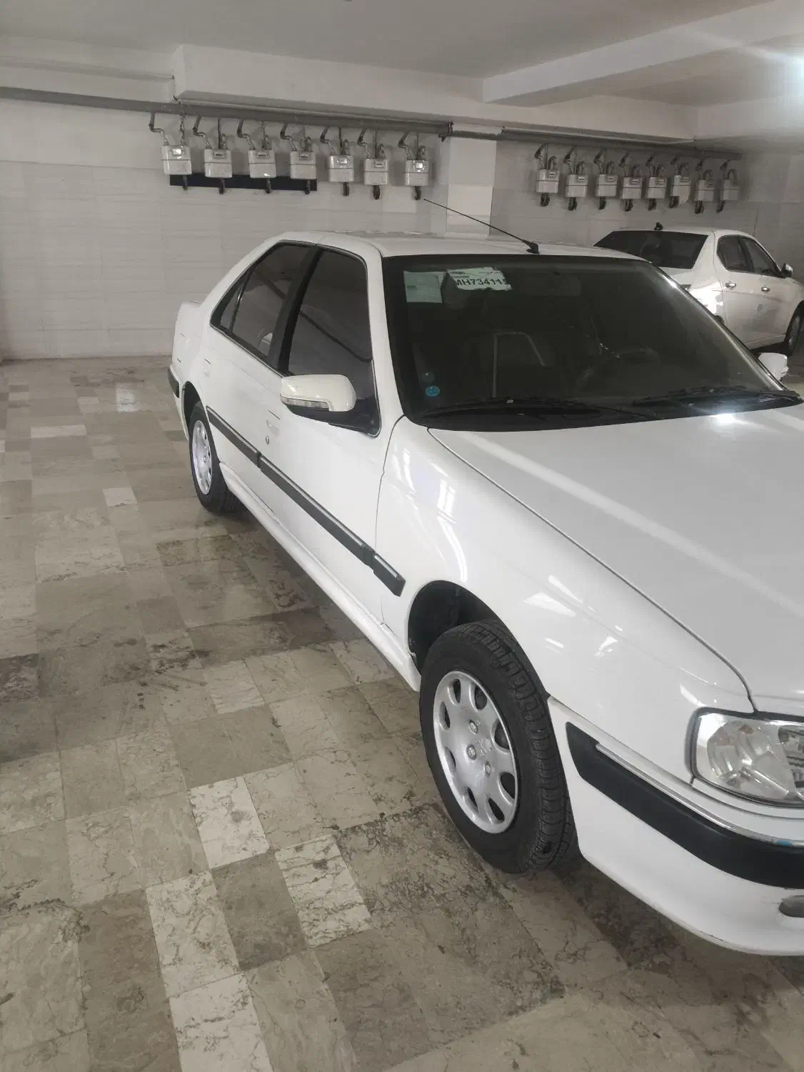 پرشیا مدل 1400xu7|خودرو سواری و وانت|نسیم‌شهر, |دیوار