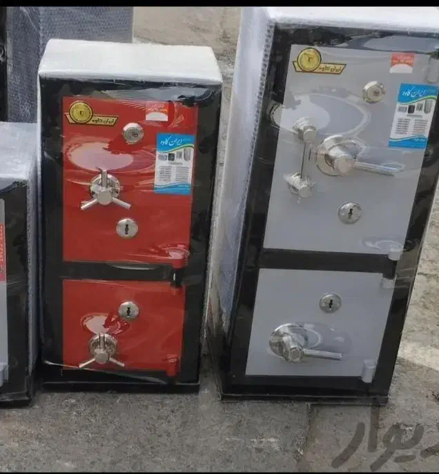 رنگ بندی مختلف گاوصندوق|ابزارآلات|مشهد, امام خمینی|دیوار