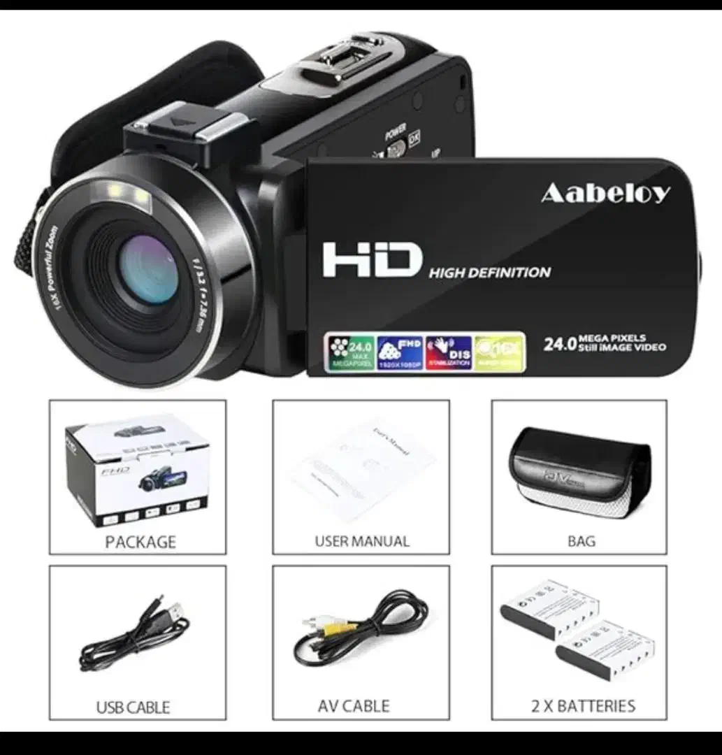 دوربین ۴ک|دوربین عکاسی و فیلمبرداری|بندر ماهشهر, |دیوار