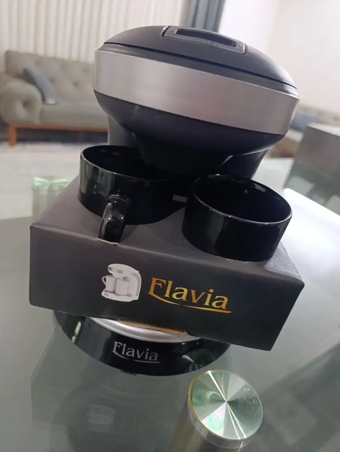 قهوه ساز|قوری، کتری، قهوه‌ساز دستی|مشهد, شهرک مهر آباد|دیوار