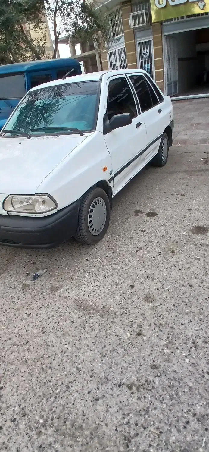 پراید دوگانه فابریک|خودرو سواری و وانت|مینودشت, |دیوار