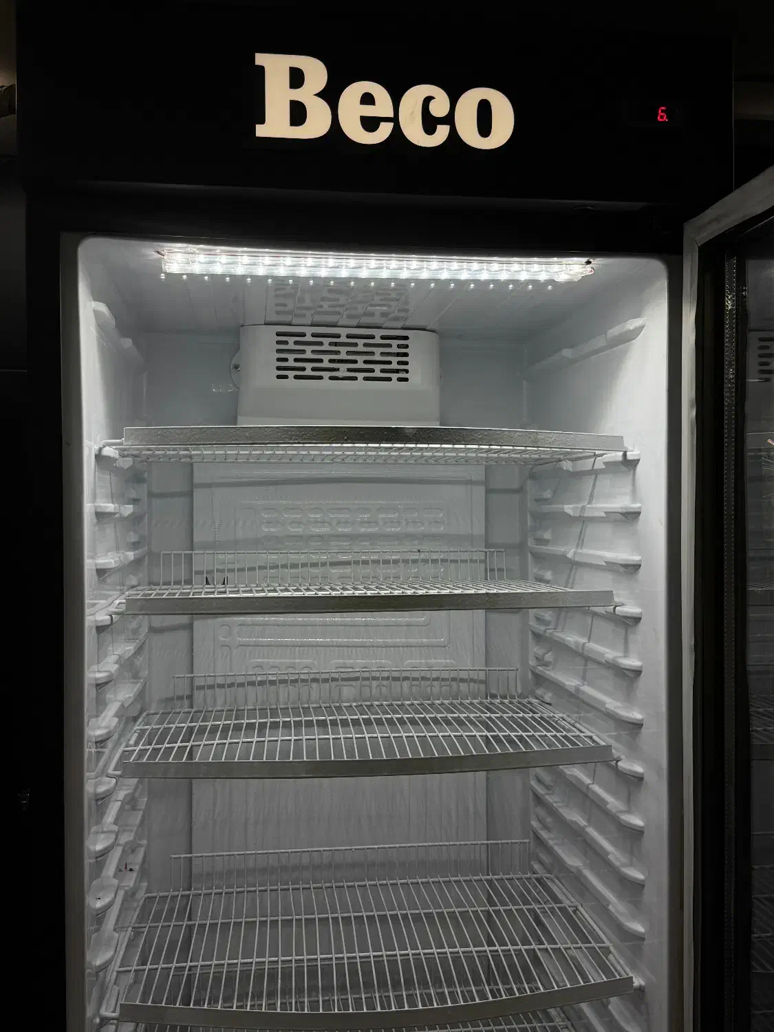 یخچال ایستاده باشگاهی و فروشگاهی در حد اکبند|فروشگاه و مغازه|یاسوج, |دیوار