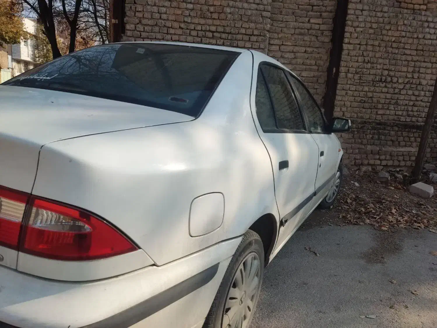 سمندEF7|خودرو سواری و وانت|خرمآباد, |دیوار