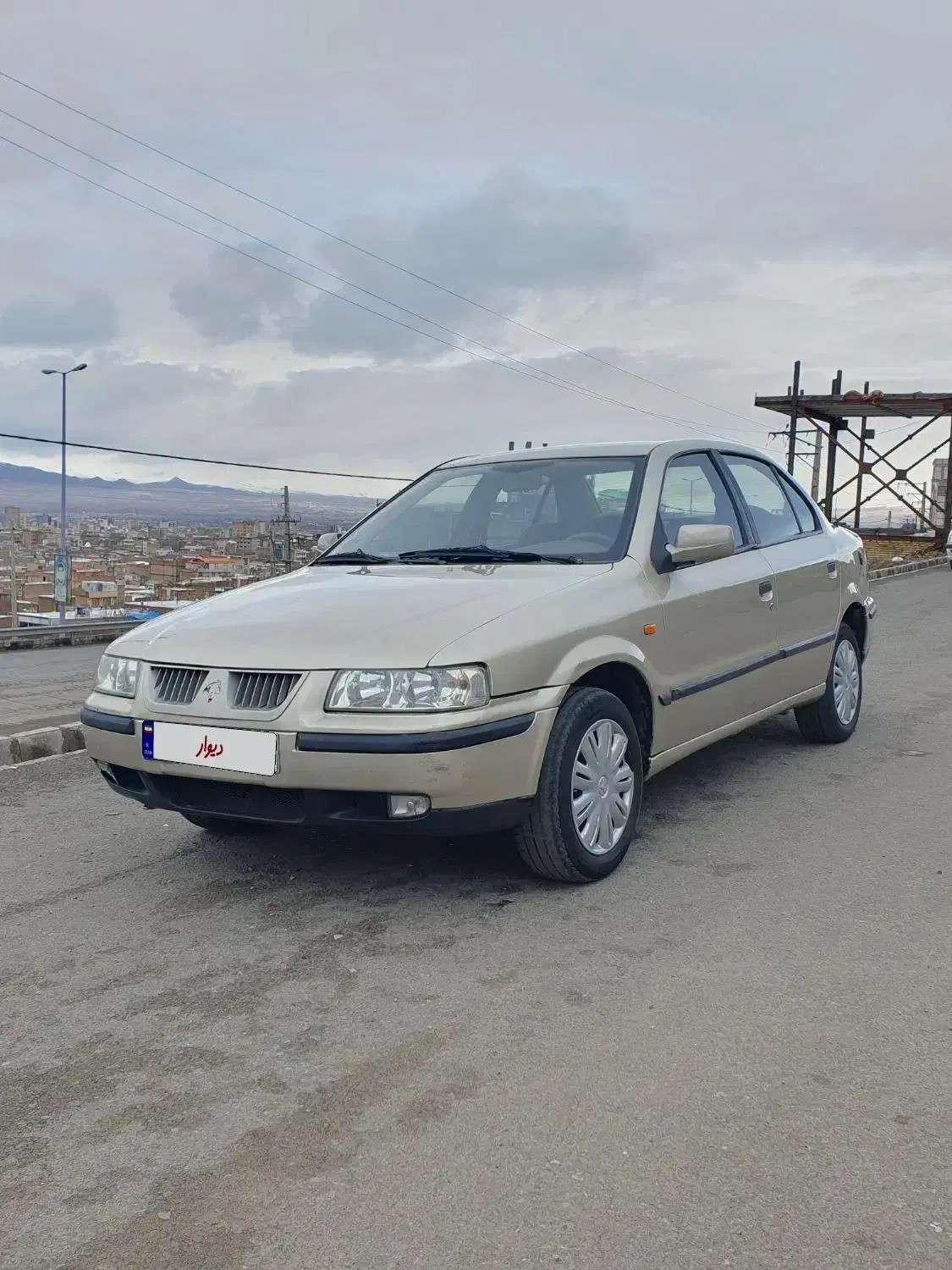 سمند مدل 84|خودرو سواری و وانت|مرند, |دیوار