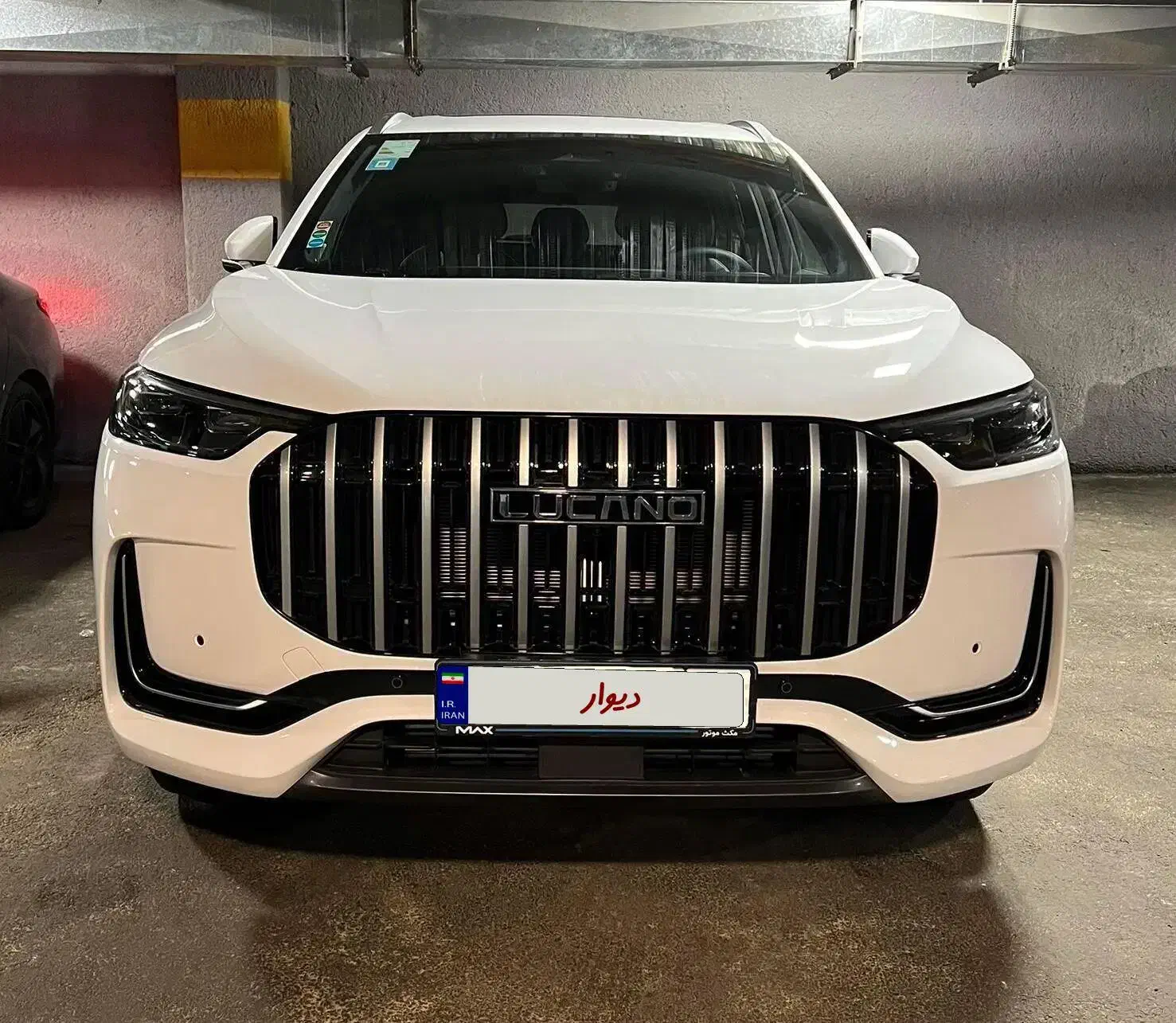 فروش لوکانو ال8|خودرو سواری و وانت|بوشهر, |دیوار