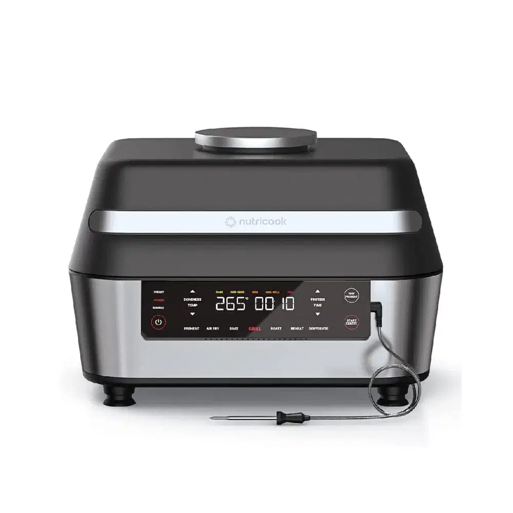 گریل سرخکن نوتری کوک امریکا|اجاق گاز و لوازم برقی پخت‌وپز|تهران, وحیدیه|دیوار