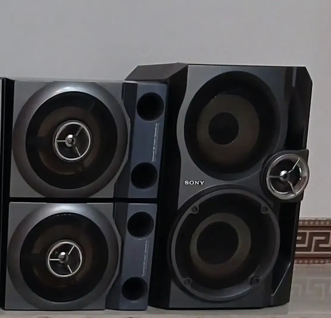 باندسونی vx555|سیستم صوتی خانگی|ساری, |دیوار