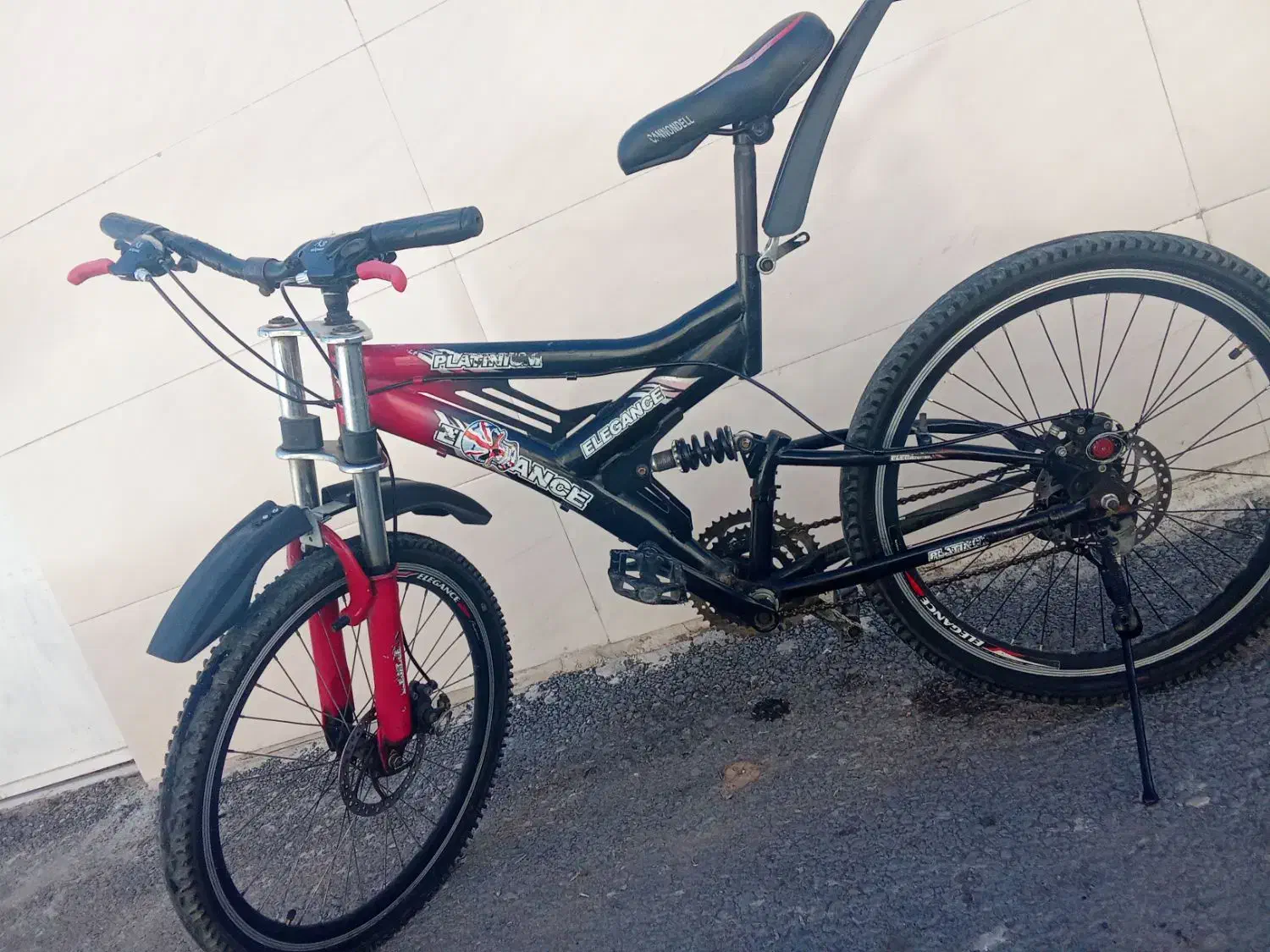 دوچرخه ۲۴ تنه بلند|دوچرخه، اسکیت، اسکوتر|پلدختر, |دیوار