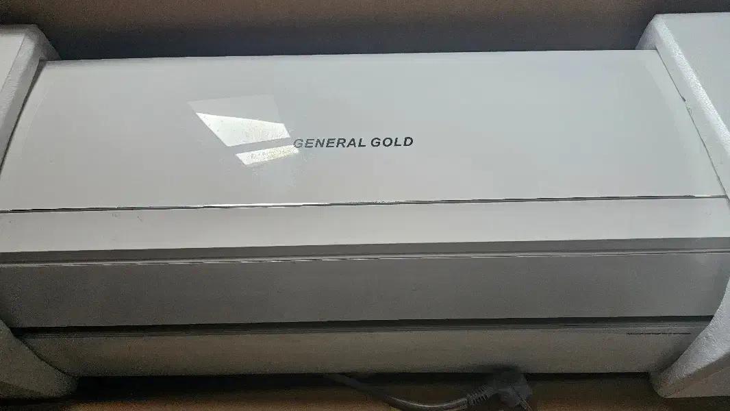 کولر گرمایشی و سرمایشی جنرال گلد 18000 هزار|کولر گازی و فن‌کوئل|رشت, علی آباد|دیوار