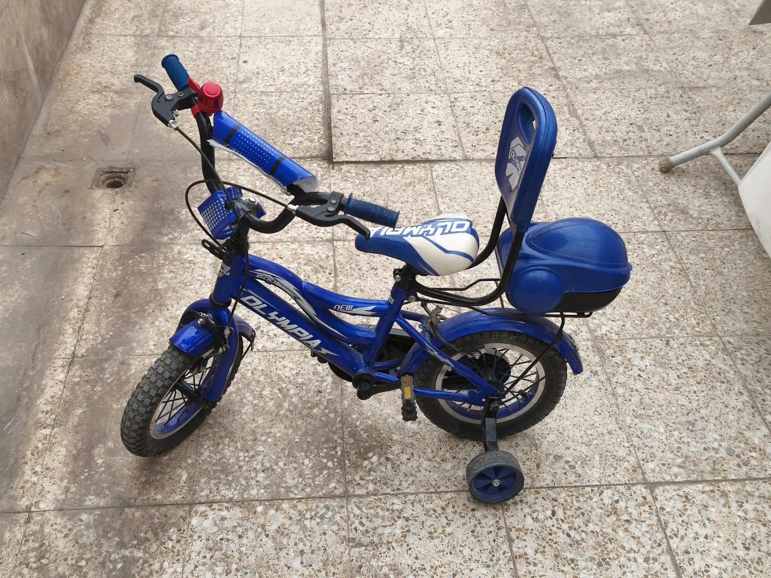 دوچرخه سواری بچه گانه المپیاد مدل 12173 سایز12|دوچرخه، اسکیت، اسکوتر|پرند, فاز ۱|دیوار