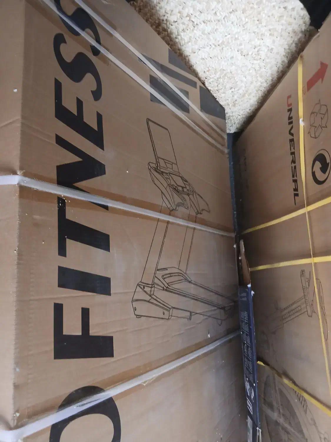 تعدادی لوازم بدنسازی|تجهیزات ورزشی|لواسان, |دیوار