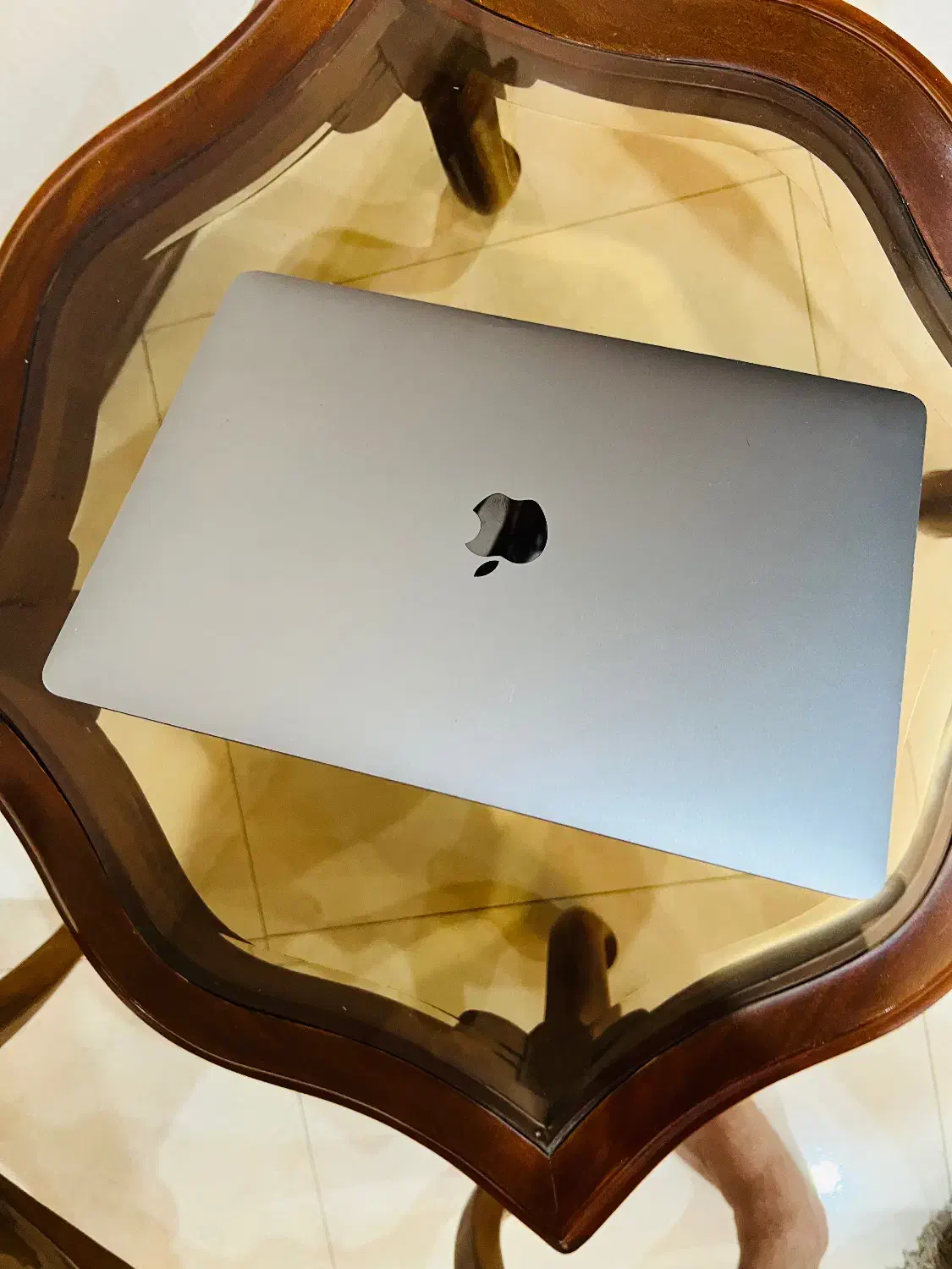 مک بوک‌پرو‌تاچ بار۲۰۱۷مشابه آک قدرت3.1 Ghzهارد 256|رایانه همراه|تهران, سعادت‌آباد|دیوار