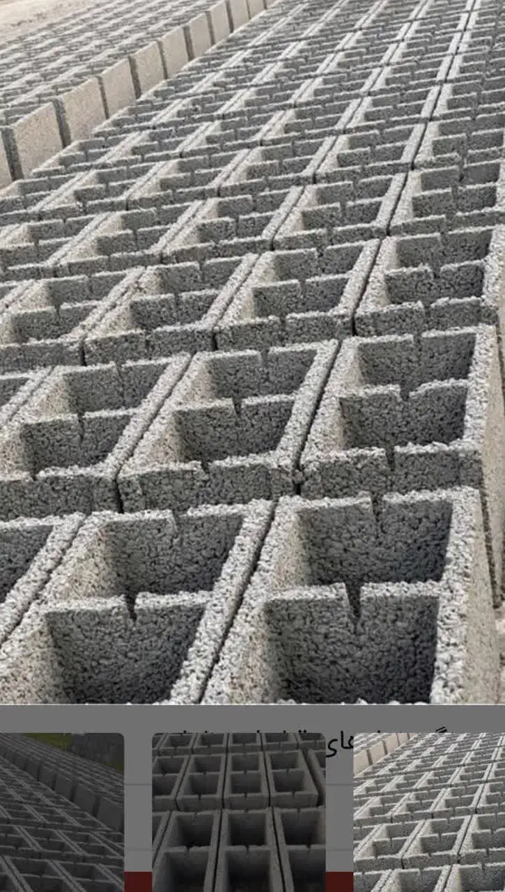 بلوک با بهترین کیفیت|مصالح و تجهیزات ساختمان|رشت, توشیبا|دیوار