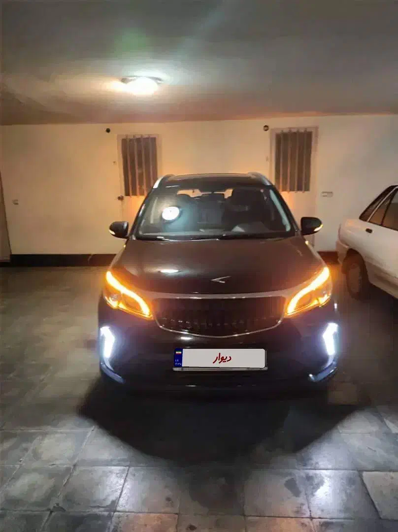 بک جیلی مدل ۱۴۰۳ ایکس ۳ پرو|خودرو سواری و وانت|تهران, اقدسیه|دیوار