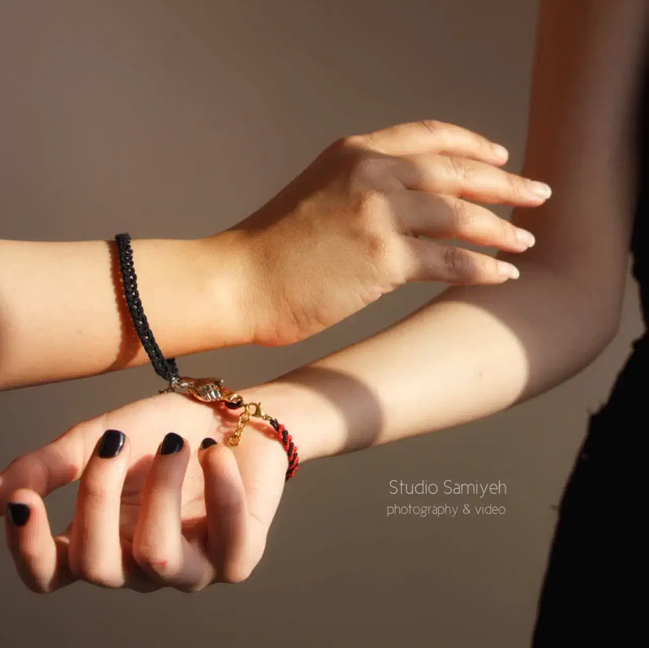 دستبند ست مرد و زن|بدلیجات|نوشین شهر, |دیوار