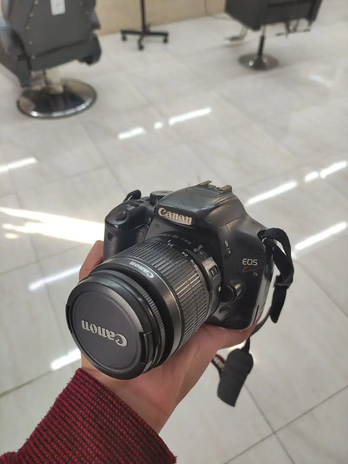 دوربین عکاسی|دوربین عکاسی و فیلم‌برداری|رودبار, |دیوار