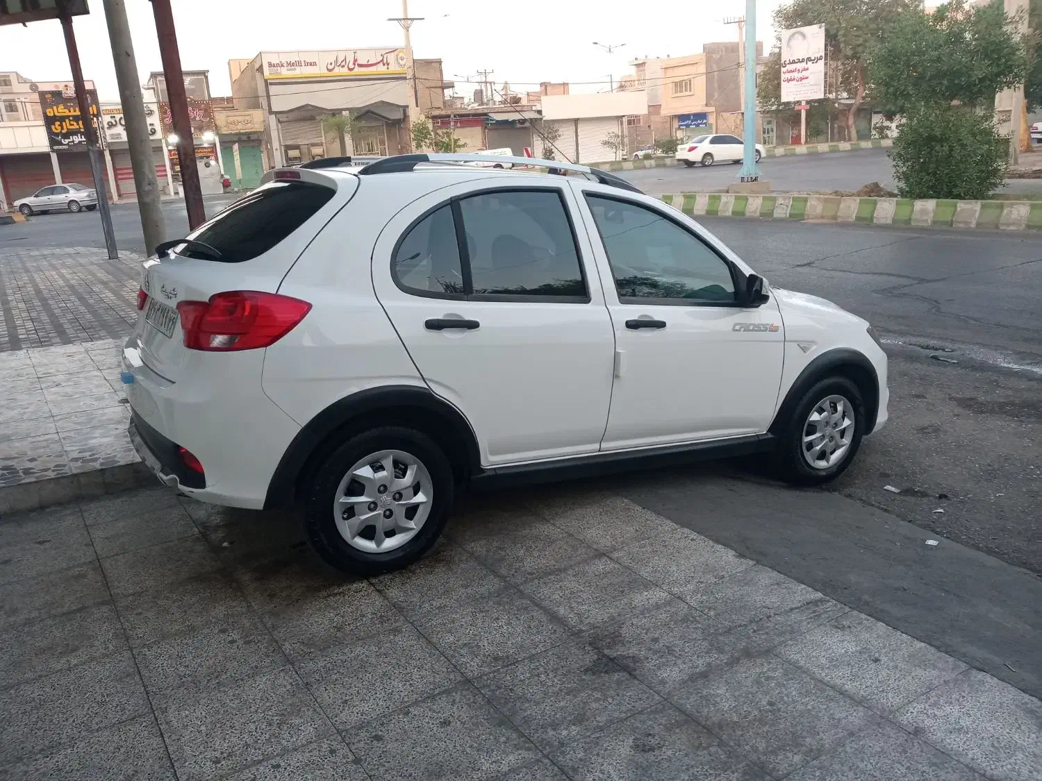 کوئیک ۱۴۰۱ بی رنگ بی نقص|خودرو سواری و وانت|اندیمشک, |دیوار