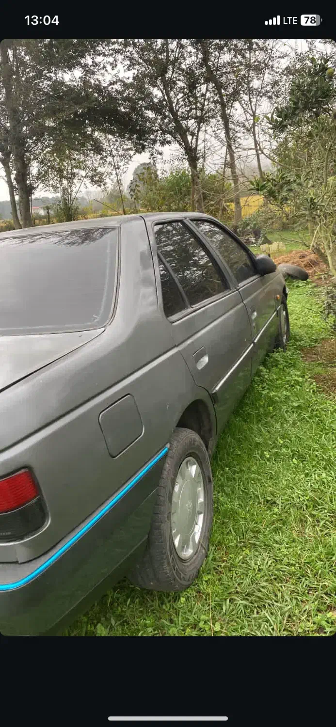 فروش خودرو|خودرو سواری و وانت|تالش, هشتپر|دیوار