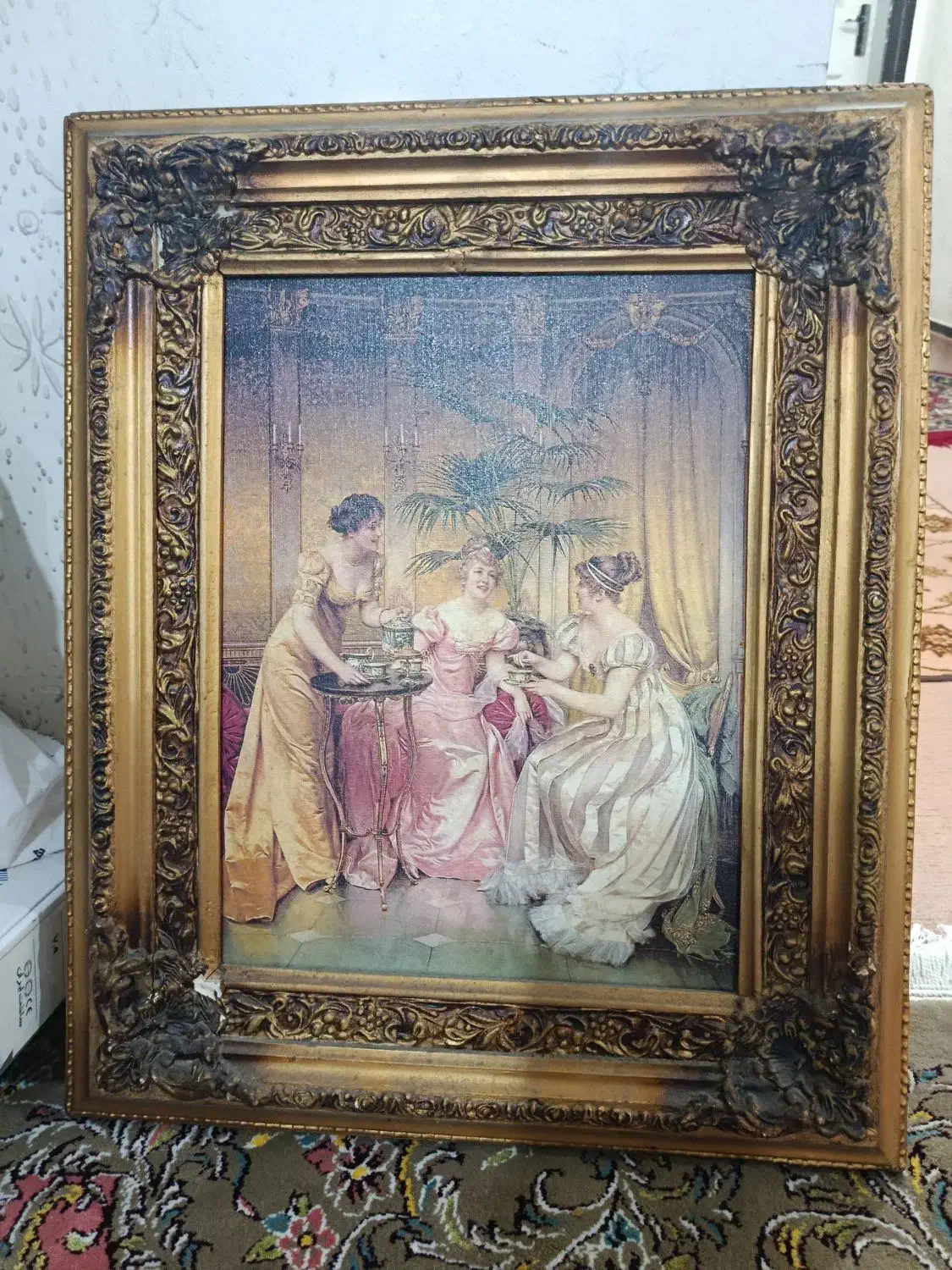 تابلو|تابلو، نقاشی، عکس|اهواز, سپیدار|دیوار