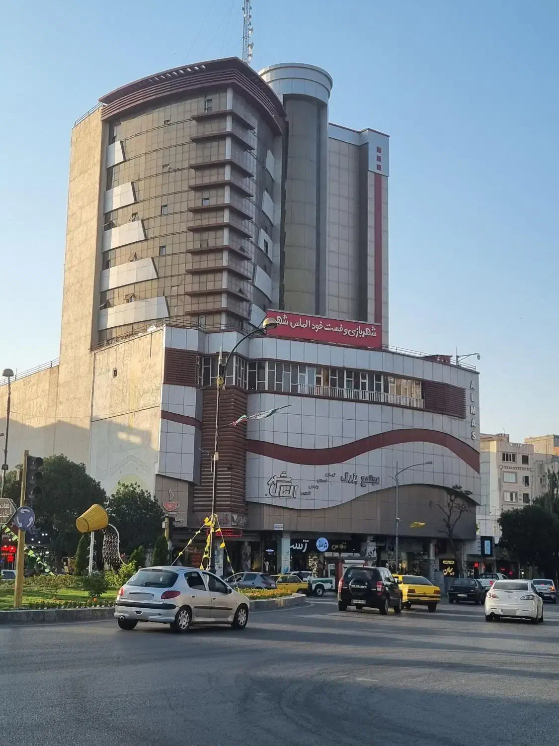 فروش ۱۰ متر مغازه در الماس شهر زیر قیمت|فروش مغازه و غرفه|اردبیل, |دیوار