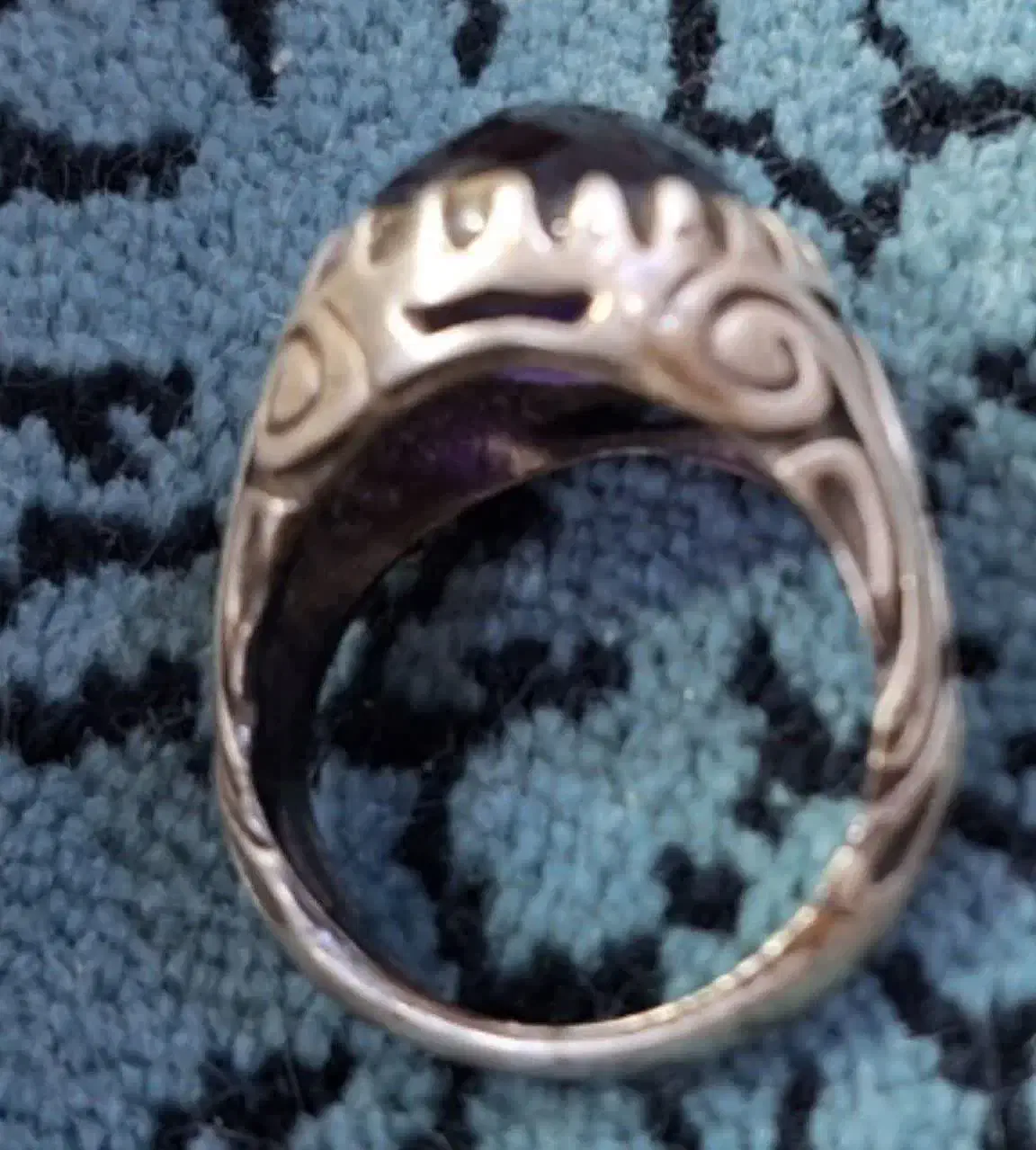 انگشتر آمیتیس|جواهرات|اهواز, بهارستان|دیوار