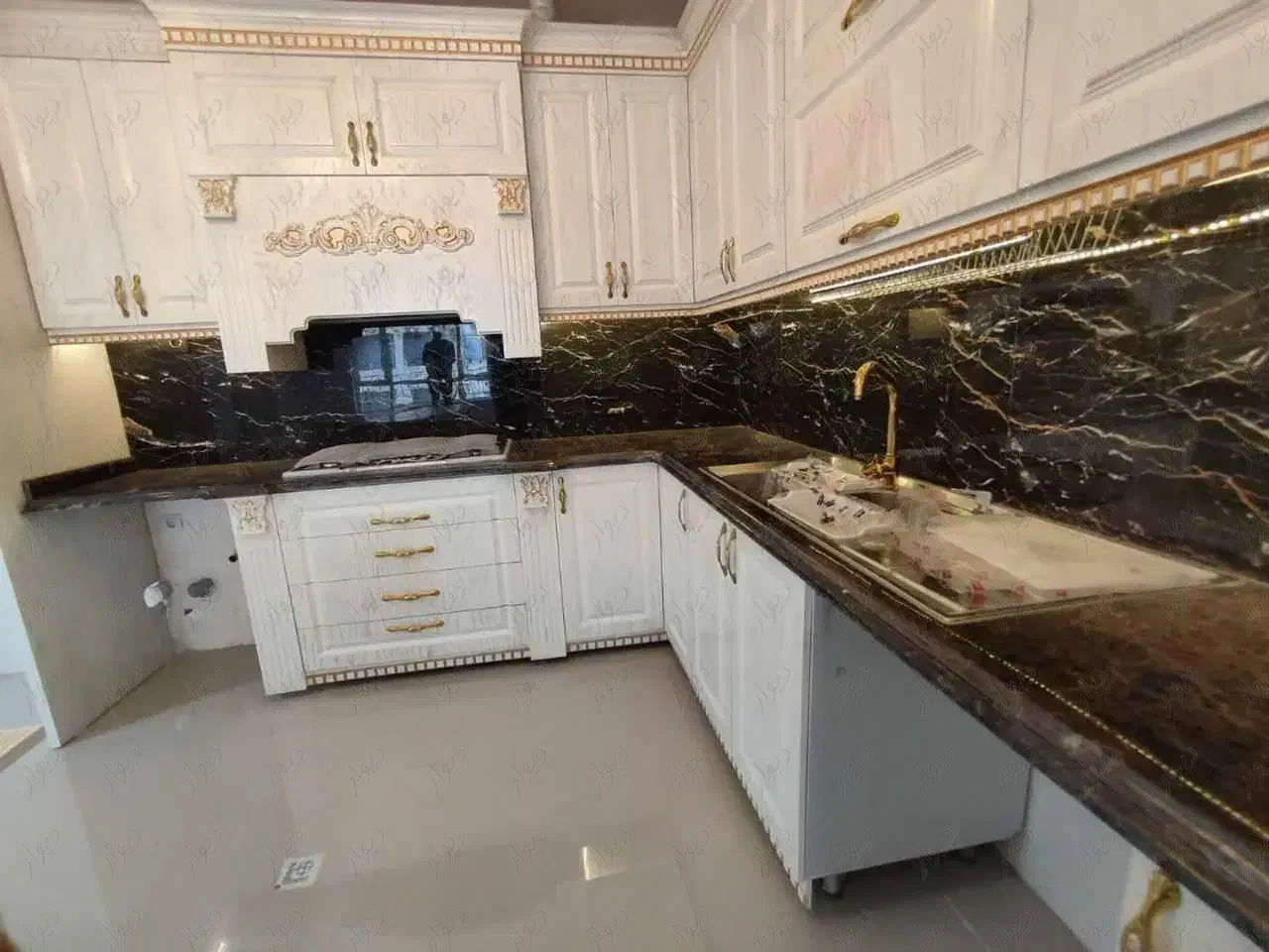 فروش آپارتمان/۱۴۰متری/سه خواب صفر/حاشیه الهیه|فروش آپارتمان|مشهد, الهیه|دیوار