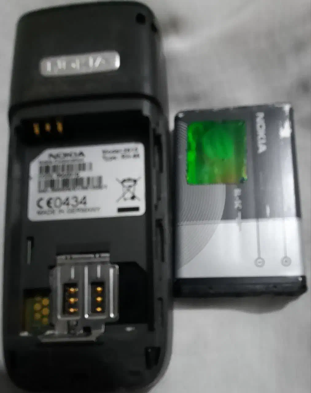 فروش گوشی ساده موبایل|موبایل|خرمآباد, |دیوار