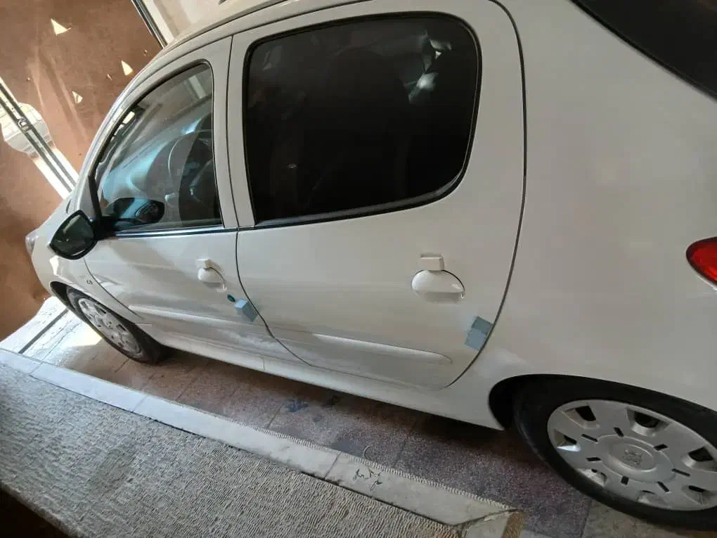 207تیپ 5 مدل402|خودرو سواری و وانت|شیراز, شهرک سراج|دیوار