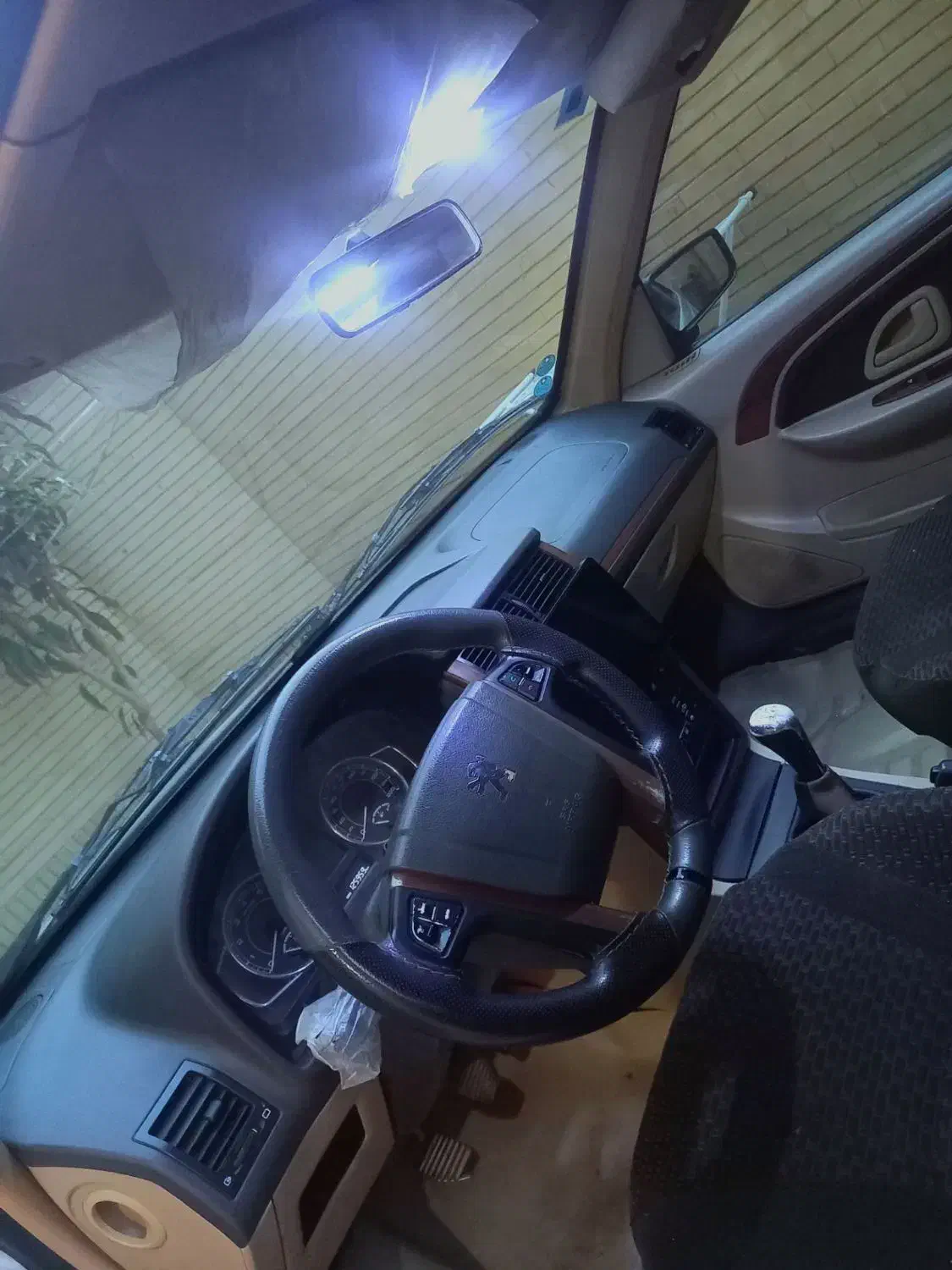 ماشین پارس  401|خودرو سواری و وانت|بندرعباس, |دیوار