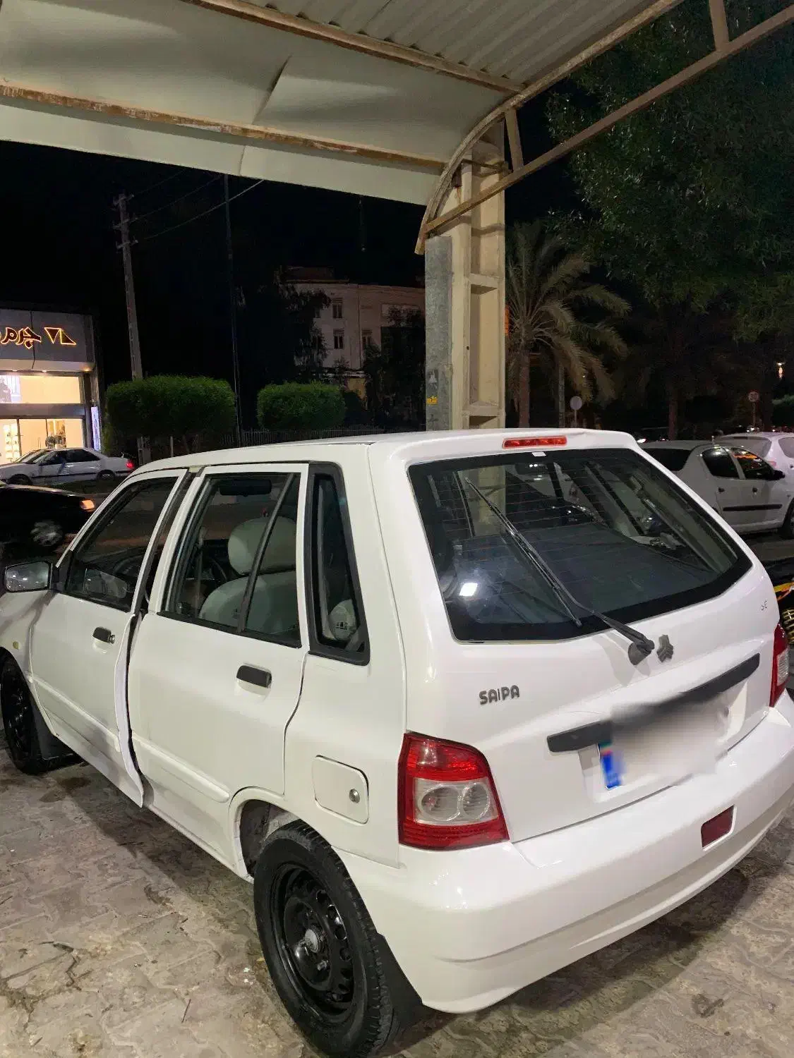 پراید۱۱۱ مدل ۹۵|خودرو سواری و وانت|بوشهر, |دیوار