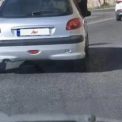 ۲۰۶تیپ۲مدل۸۴|خودرو سواری و وانت|کاشان, الغدیر|دیوار