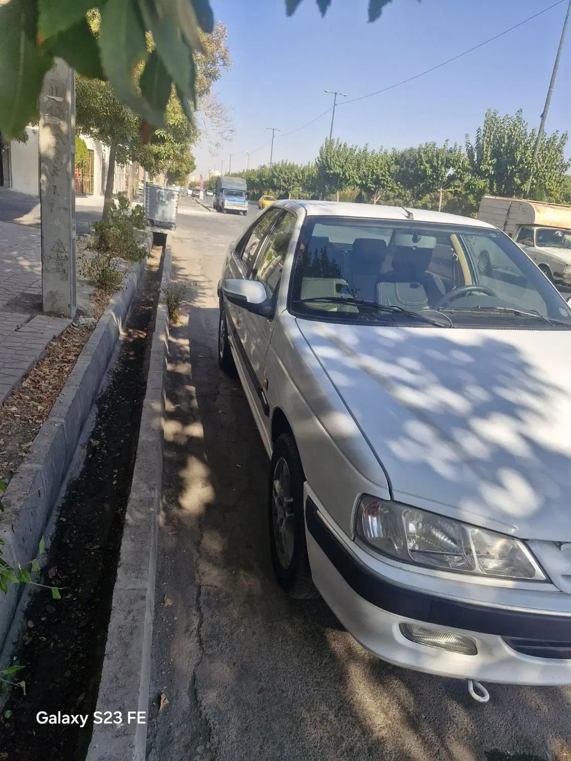 پژو پارس سال مدل ۹۹|خودرو سواری و وانت|اراک, |دیوار