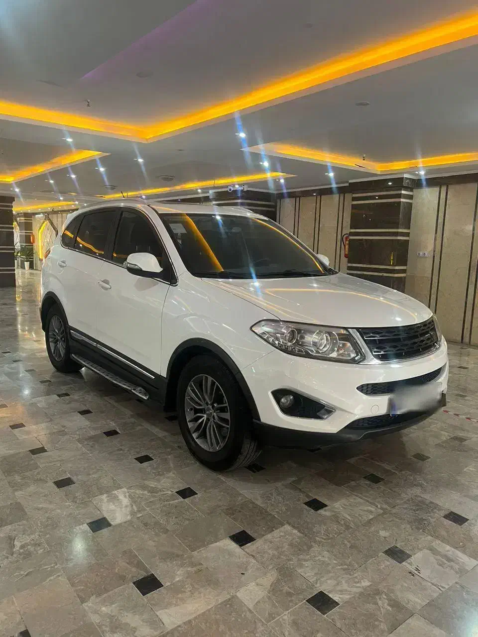 تیگو ۵ مدل ۱۳۹۵|خودرو سواری و وانت|تهران, نیروی هوایی (پیروزی)|دیوار