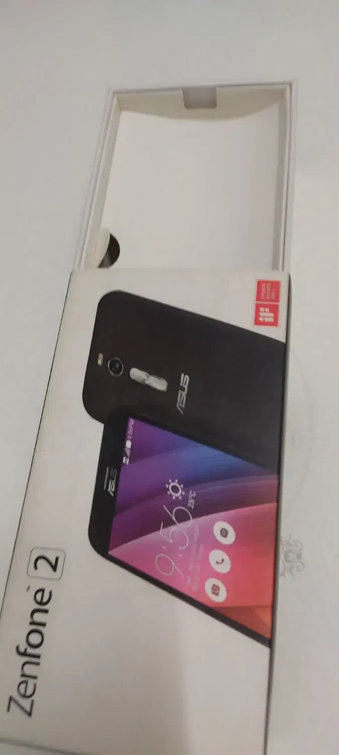 گوشی Asus Zenfone 2|موبایل|تهران, پونک|دیوار