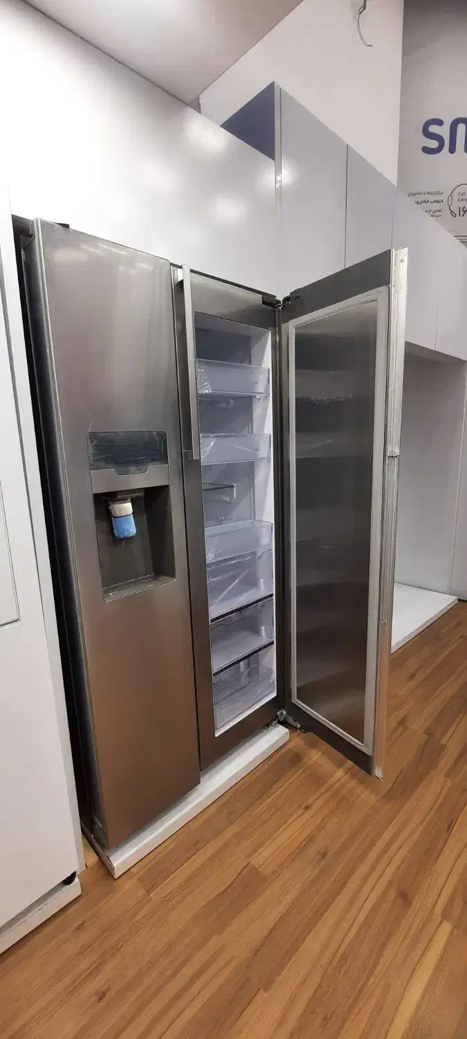 خرید ساید از شما هدیه ارزشمند از ما|یخچال و فریزر|اسکو, |دیوار