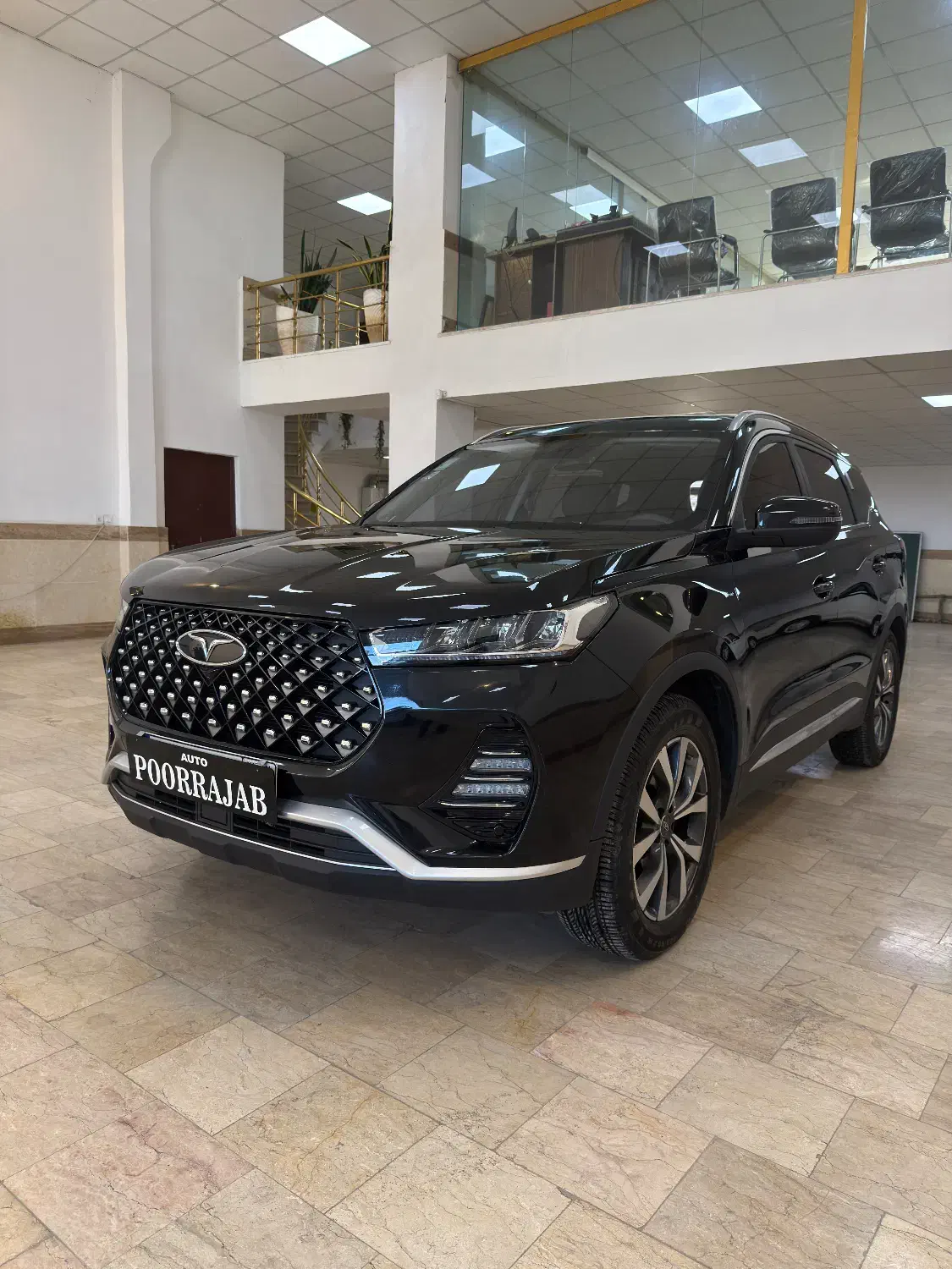 تیگو 7 پرو مدل ۱۴۰۲ بدون رنگ|خودرو سواری و وانت|رامسر, |دیوار