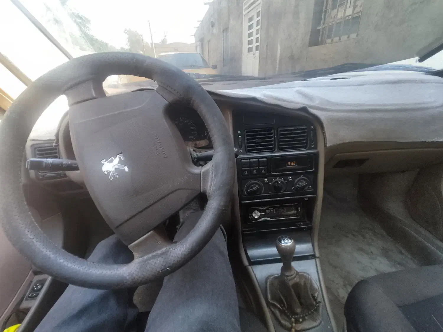 پژو 405 جی ال ایکس (GLX)، مدل ۱۳۹۱|خودرو سواری و وانت|میناب, |دیوار