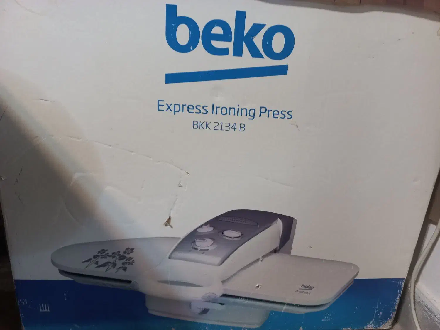 فروش فوری اتو پرسی بِکو|اتو و لوازم اتو|نوشهر, |دیوار